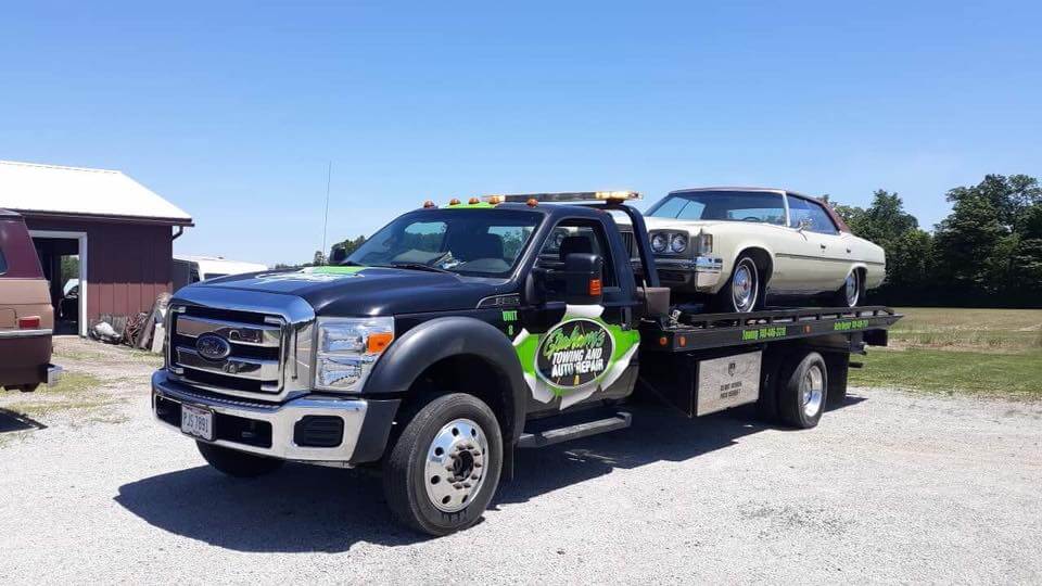 Home Graham’s Towing & Auto Repair Roadside Assistance Gallipolis